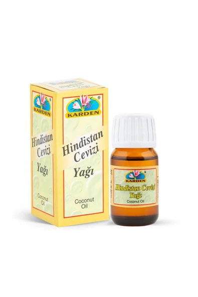 KARDEN Hindistan Cevizi Yağı