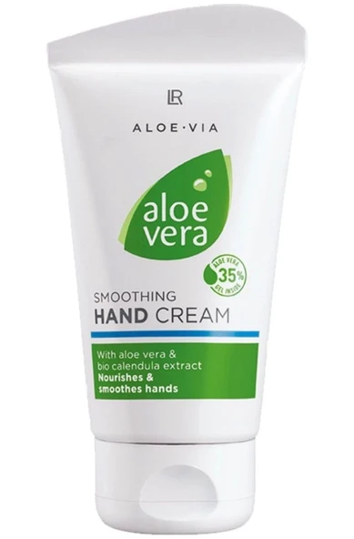 LR ALOE VIA ALOE VERA EL KREMİ