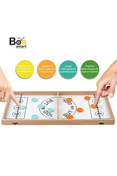 Bee Smart Şut ve Gol BS5722 - 5