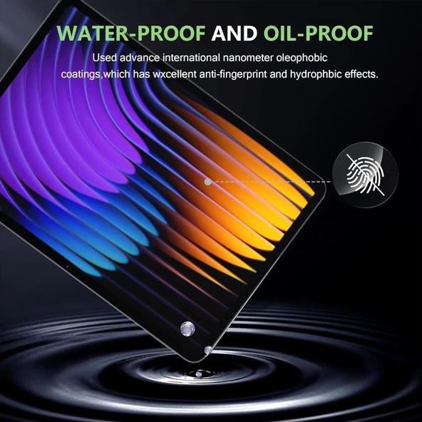 Xiaomi Redmi Pad 2 11inç Tablet Nano Ekran Koruyucu - 2