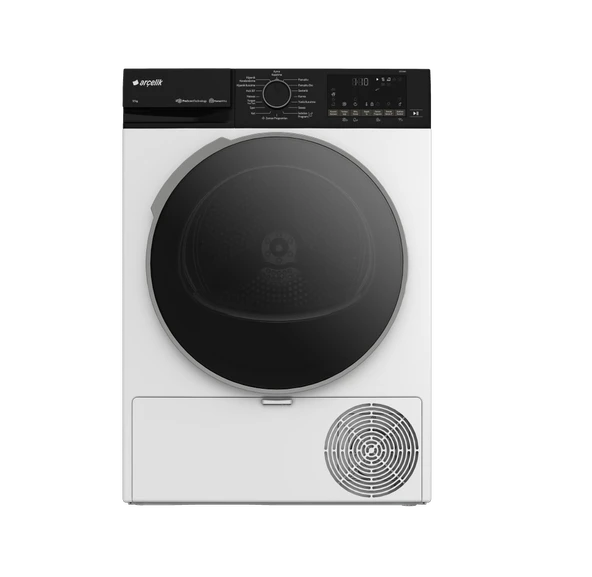 Arçelik 1201 KMX 12 kg Çamaşır Kurutma Makinesi - 1