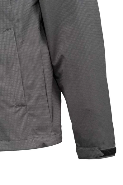 2AS Trial Kadın Yağmurluk Antrasit - 6