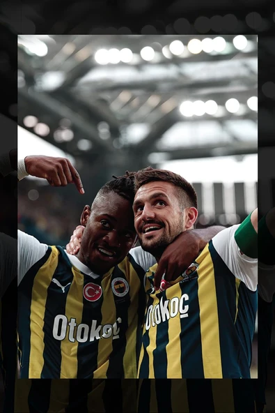 SELMIRA Batshuayi & Tadic FB Kanvas Tablo - 2