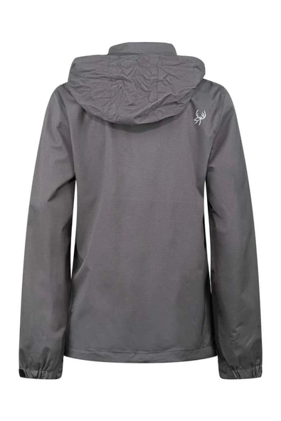 2AS Trial Kadın Yağmurluk Antrasit - 2