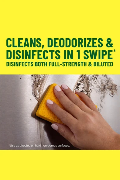 Pinesol Original Çam Kokulu Konsantre Çok Amaçlı Yüzey Temizleyici 709ML - 2