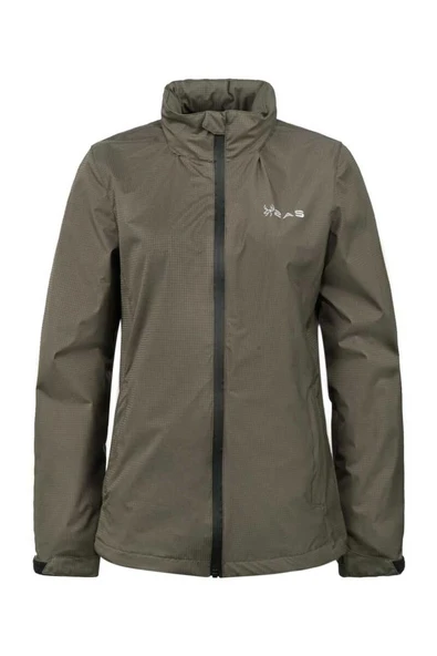 2AS Trial Kadın Yağmurluk Haki - 2