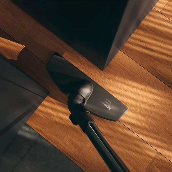 Miele SNRF3 Boost CX1 125 Gala Edition Kaşmir Grisi Toz Torbasız Elektrikli Süpürge - 6