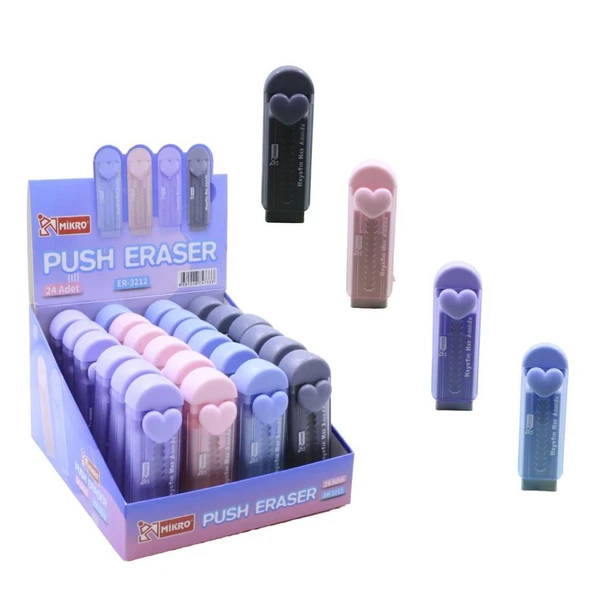 MIKRO SILGI SURGULU OTOMATIK ER-3212-24 ürün görseli 1