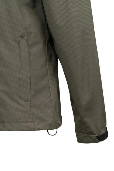 2AS Trial Kadın Yağmurluk Haki - 6