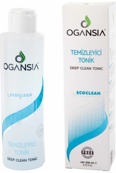 OGANSİA TONİK XX-42 OGANSİA 200 ML TEMİZLEYİCİ TONİK