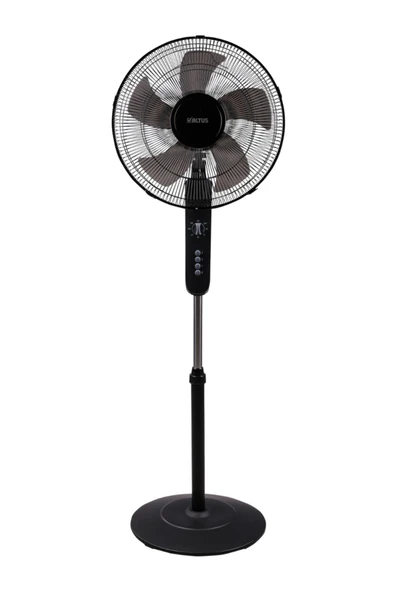 Altus Al 15 A Zaman Ayarlı Ayaklı Vantilatör