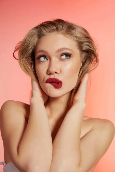 NEW WELL RUJ LİQUİD LİPGLOSS 208 - 4