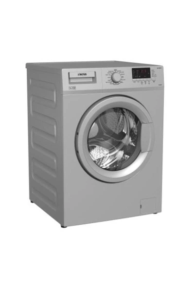 Altus Al 9103 Ds 9 Kg 1000 Devir Gri Çamaşır Makinesi