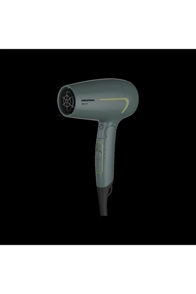 Grundig HD 2261 Saç Kurutma Makinesi Yeşil - 5