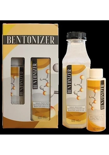 MEDİCLAY BENTONİTLİ CURCUMİN IÇEREN TAKVİYE EDİCİ