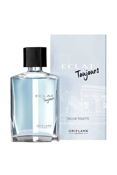 ORİFLAME ECLAT TOUJOURS ERKEK EDT 75 ML