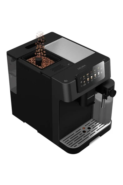 Grundig Kva 7230 Delisia Coffee Tam Otomatik Süt Hazneli Espresso Makinesi - 8