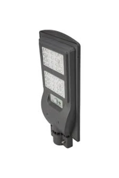 Cata 60w Beyaz Kumandalı Sensörlü Solar Sokak Armatürü - 2
