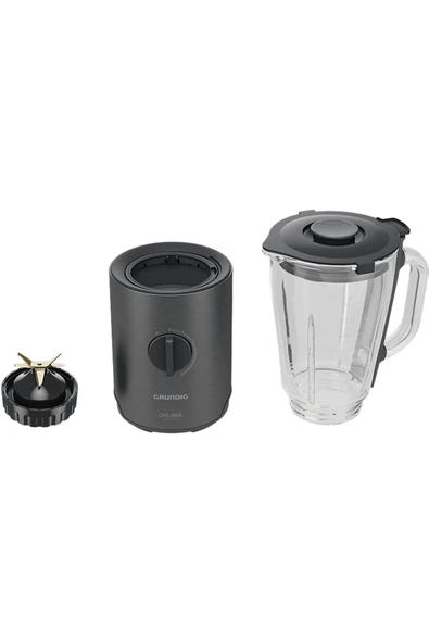 Grundig TB 7285 CDX Delisia Novus Sürahi Blender Dark inox - 3