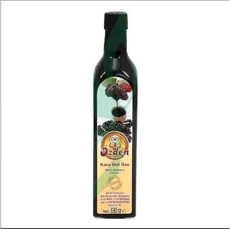 ÖZDEN KARA DUT ÖZÜ 680 GR