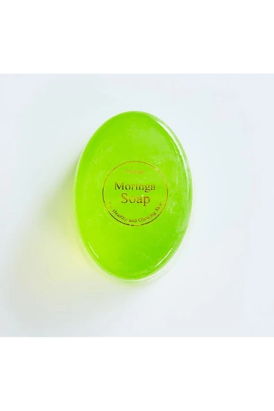 MORİNGALI KÜKÜRTLÜ VE BALLI SABUN 4 ADET - 6