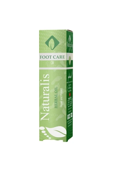 NATURALİS 80 ML AYAK BAKIM YAĞI