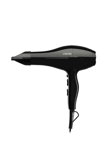 Altus Al 704 2100 W Saç Kurutma Makinesi Siyah
