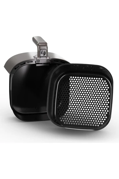 Blaupunkt D6550 Taste Master Air Fryer 5.5 Lt Yağsız Fritöz - 5