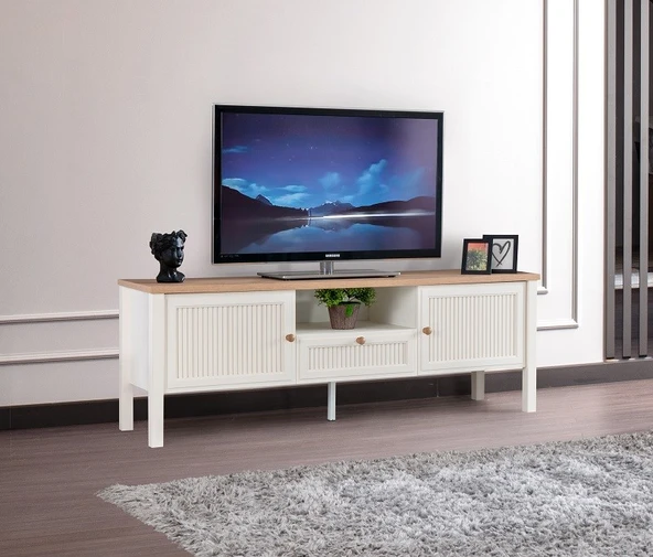 ALAÇATI TELEVİZYON ÜNİTESİ - Resim 2