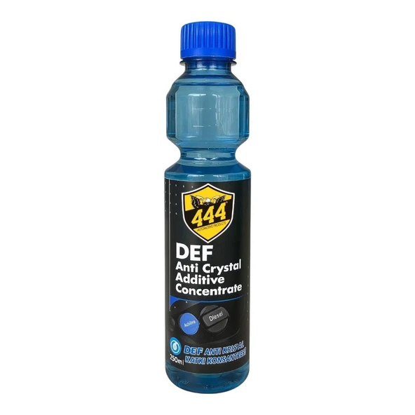 Def Anti kristal Katkı 250 ml
