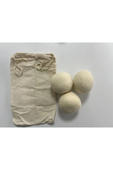 Quick&Shine Kurutma Maki̇nesi̇ Yün Kurutma Toplari - 2