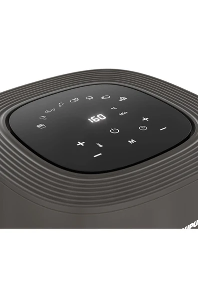 Blaupunkt D6550 Taste Master Air Fryer 5.5 Lt Yağsız Fritöz - 4