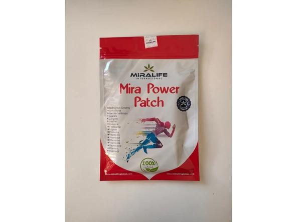 MİRA LİFE ENERJİ SPORCU BANTI