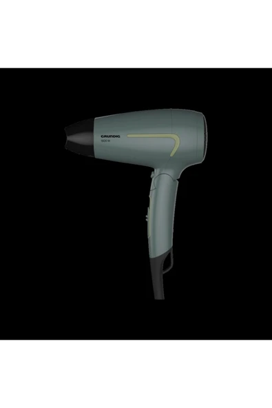 Grundig HD 2261 Saç Kurutma Makinesi Yeşil - 2
