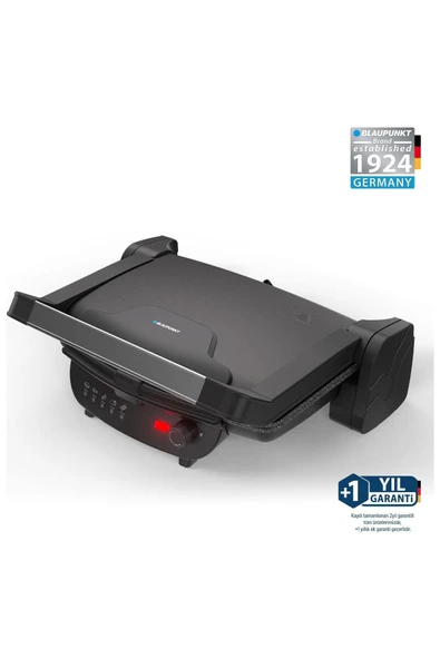 Blaupunkt Bltm01 1800 W Siyah Tost Makinesi