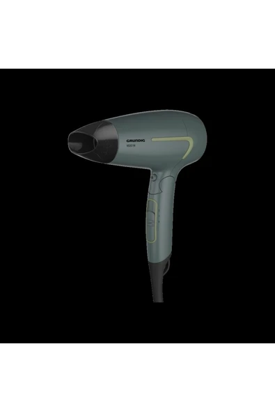Grundig HD 2261 Saç Kurutma Makinesi Yeşil