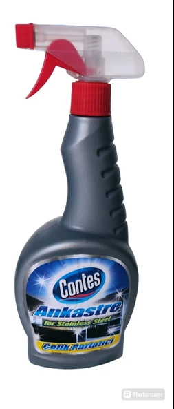 CONTES ANKASTRE ÇELİK PARLATICI 750 ML