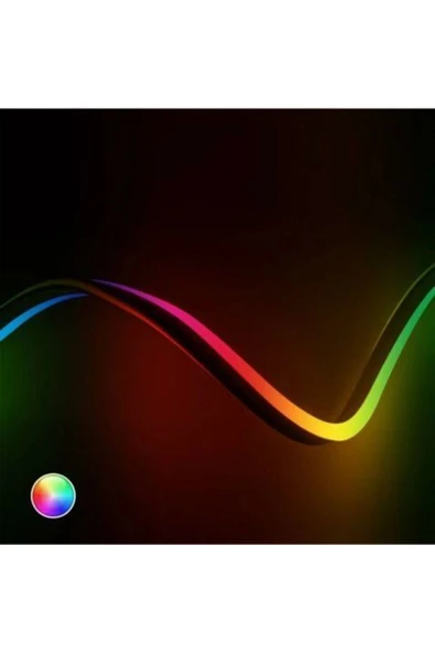 Cata CT-4565 NEON LED 12 V RGB 5MT