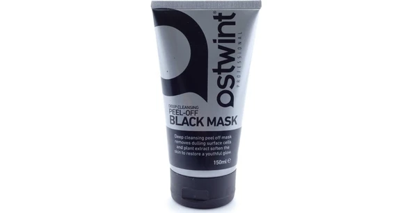 OSTWİNT SİYAH MASKE 150 ML SOYULABİLİR MASKE