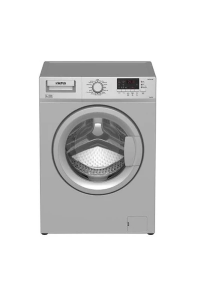 Altus Al 9103 Ds 9 Kg 1000 Devir Gri Çamaşır Makinesi - 2