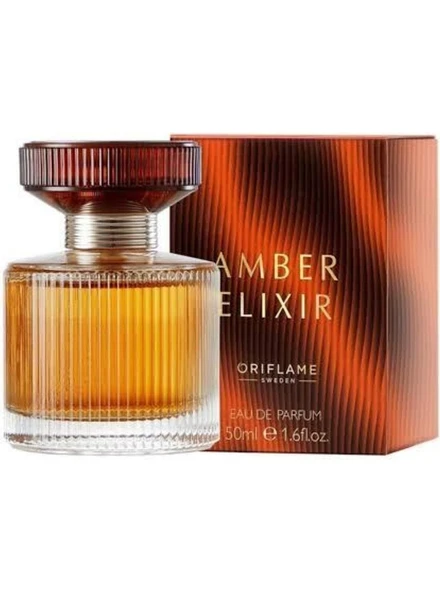 ORİFLAME AMBER ELİXİR EDP