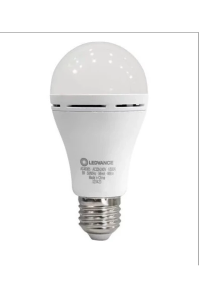 Osram Ledvance ŞARJLI LED LAMBA 8W BEYAZ IŞIK - 2