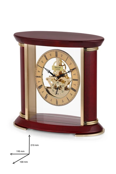 MASA SAATİ NC89-K3041 ürün görseli 1