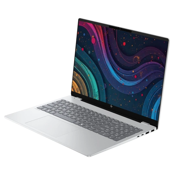 HP OmniBook 5 16-AG1175CL B9D00TT002 RyzenAI7 350 16GB 2TBSSD 16" FHD+ W11H Touch Dizüstü Bilgisayar - Resim 3