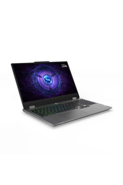 Lenovo LOQ 15IAX9 83GS00R7TR Intel Core i5-12600HX 8GB 512GB SSD RTX3050 15.6" IPS FreeDos Notebook - 2