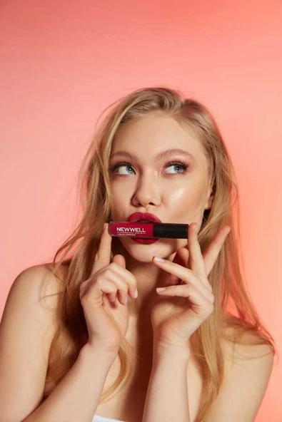 NEW WELL RUJ LİQUİD LİPGLOSS 208 - 2
