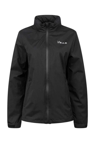 2AS Trial Kadın Yağmurluk Siyah - 2