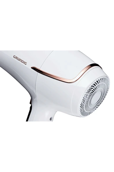 Grundig Hd 7880 Touch Control 2200 W Saç Kurutma Makinesi - 2