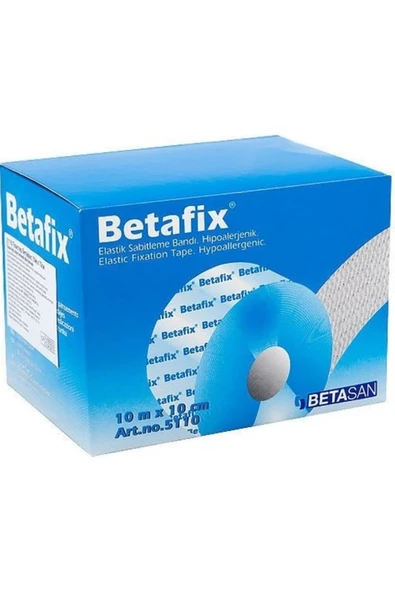 Betafix 5110 Flaster 10m x 10cm ürün görseli 1