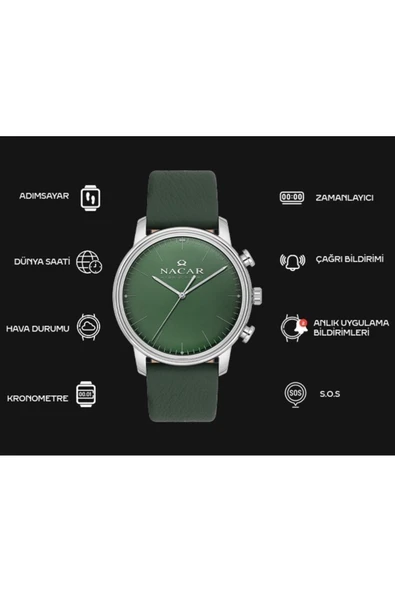 Ns01-1946607-rrl1 Hybrid Smart Saat - 4